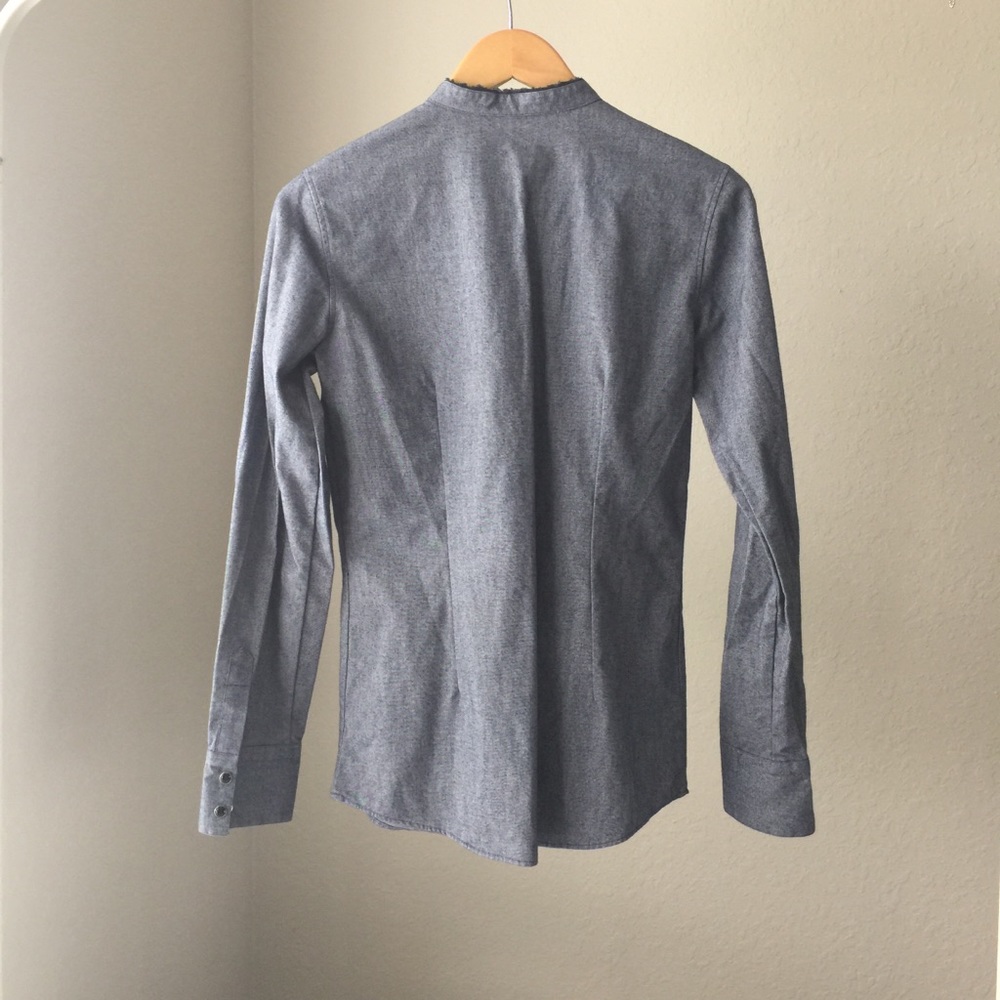 CLOSET CLEAROUT ⚡️Italian made AGLINI long sleeve - Picture 4 of 8